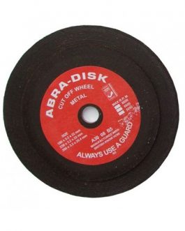 Abra Cutting Disc – Sizes: 4.5″, 7″, 9″, 12″, 14″, 16″