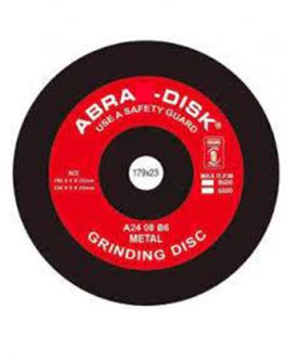 Abra Grinding Disc – Sizes: 4.5″, 7″, 9″