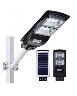 Solar Street Security Light – LED